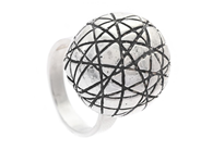 Smycken - ERIK GRANIT, ring - View 1