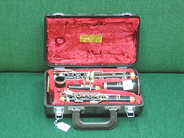 Pantvaror, 1 Klarinett Yamaha 26 II med etui, i auktion: Pant – Onsdag 20 april 2005