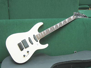 Pantvaror, 1 El-gitarr Seission med etui, i auktion: Pant – Onsdag 20 april 2005