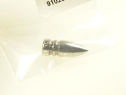 Pantvaror, 1 Kula vg "bullet" 18K. Vikt 7,6g, i auktion: Pant – Onsdag 29 juni 2005