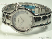 Klockor, EBEL, Beluga, i auktion: Klockor – Lördag 1 april 2006