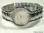 Klockor, EBEL, Beluga, i auktion: Klockor – Lördag 1 april 2006