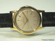 Klockor, ETERNA-MATIC, herrur, i auktion: Klockor – Lördag 1 april 2006