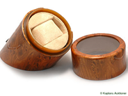 Klocktillbehör, UPPDRAGSBOX, Automatisk uppdragsbox för 1 klocka, i auktion: Klockor – Lördag 1 april 2006