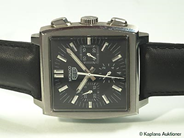 Klockor, TAG HEUER, Monaco, i auktion: Klockor – Lördag 1 april 2006