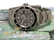 Klockor, ROLEX, Submariner, i auktion: Klockor – Lördag 1 april 2006