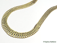 Smycken, COLLIER, 18K guld, i auktion: Klassiska – Lördag 27 maj 2006