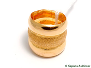 Pantvaror, Ring, 21K Ø 16 1/2, i auktion: Pant – Tisdag 30 maj 2006