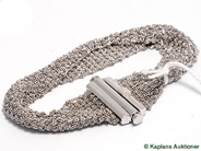 Pantvaror, Armband, vitguld 18 cm 18K 28,5 g, i auktion: Pant – Tisdag 30 maj 2006