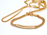 Pantvaror, Halskedja, 54 cm, i auktion: Pant – Tisdag 30 maj 2006