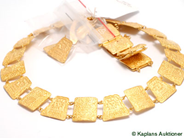 Pantvaror, Collier, 35 cm, i auktion: Pant – Tisdag 30 maj 2006