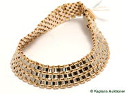 Pantvaror, Armband, 19 cm 18K 28,7 g, i auktion: Pant – Tisdag 30 maj 2006