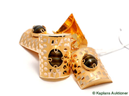 Pantvaror, Set, Örhängen, i auktion: Pant – Tisdag 30 maj 2006