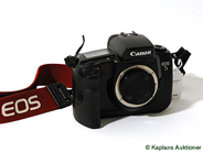 Pantvaror, Systemkamera, Canon EOS 5 snr: 8803742, i auktion: Pant – Tisdag 30 maj 2006