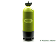 Pantvaror, Dykutrustning, Dyktank Mares 15 liter Faber, i auktion: Pant – Tisdag 30 maj 2006