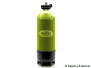 Pantvaror, Dykutrustning, Dyktank Mares 15 Liter Faber, i auktion: Pant – Tisdag 30 maj 2006