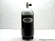 Pantvaror, Dykutrustning, Dyktank 12 Liter Faber, i auktion: Pant – Tisdag 30 maj 2006