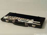 Pantvaror, Tvärflöjt, King Cleveland, i auktion: Pant – Tisdag 15 augusti 2006