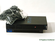 Pantvaror, Sony PS-2, Playstation, i auktion: Pant – Tisdag 15 augusti 2006