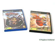 Pantvaror, Spel PS-2, 2st ("Ratchet Lank", i auktion: Pant – Tisdag 15 augusti 2006