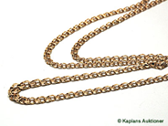 Pantvaror, 1 Collier doserad Bismarck, ca 40cm, i auktion: Pant – Torsdag 21 september 2006