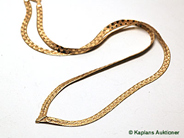 Pantvaror, 1 Collier, (ngt defekt), i auktion: Pant – Torsdag 21 september 2006