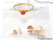 Pantvaror, Parti guld, 14K 1,5g, i auktion: Pant – Tisdag 24 oktober 2006