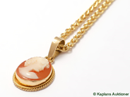 Pantvaror, Halskedja, 42cm, i auktion: Pant – Tisdag 24 oktober 2006