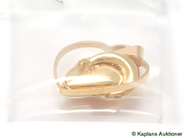 Pantvaror, Parti guld, 18K defekt - trasigt 2,8g, i auktion: Pant – Tisdag 24 oktober 2006