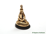 Smycken, ÖVRIGT, Hänge/sigill, i auktion: Klassiska – Lördag 25 november 2006