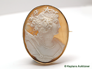 Smycken, CAMÈBROSCH, i 18K, i auktion: Klassiska – Lördag 25 november 2006