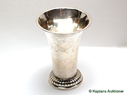 Silver, BÄGARE, silver, i auktion: Klassiska – Lördag 25 november 2006