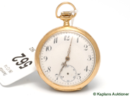 Pantvaror, 1 Mormorsur ( defekt) 18K br. 30,4g, i auktion: Pant – Torsdag 14 december 2006