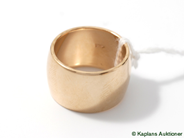 Pantvaror, Ring, 14K Ø 18 3/4 12,3 g, i auktion: Pant – Tisdag 27 mars 2007