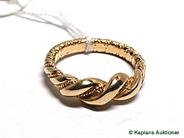 Pantvaror, 1 Vikingaring, stl:19, i auktion: Pant – Torsdag 3 maj 2007