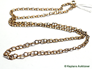 Pantvaror, 1 Collier Bismarck, 42cm, i auktion: Pant – Torsdag 3 maj 2007