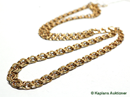 Pantvaror, 1 Collier doserad Bismarck, 42cm, i auktion: Pant – Torsdag 3 maj 2007