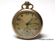 Klockor, FICKUR, 49 mm, i auktion: Klockor – Lördag 8 september 2007