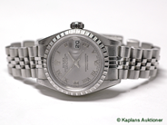 Klockor, ROLEX, Oyster Perpetual, i auktion: Klockor – Lördag 8 september 2007
