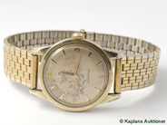 Klockor, OMEGA, Seamaster, i auktion: Klockor – Lördag 8 september 2007