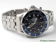 Klockor, OMEGA, Seamaster, i auktion: Klockor – Lördag 8 september 2007