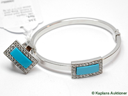 Pantvaror, Set, 18K vitguld, i auktion: Pant – Tisdag 25 mars 2008