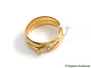Pantvaror, Ring, med 2st Diamanter ca 0,02ct/st , i auktion: Pant – Tisdag 17 juni 2008