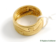 Pantvaror, Ring, 18K 14,4g   Ø 20, i auktion: Pant – Tisdag 17 juni 2008