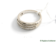 Pantvaror, Ring, vitguld, i auktion: Pant – Tisdag 17 juni 2008