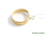 Pantvaror, Ring, 18K 2,1g  Ø 18 1/4, i auktion: Pant – Tisdag 17 juni 2008