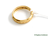 Pantvaror, Parti Guld, graverad Ring, i auktion: Pant – Tisdag 17 juni 2008