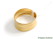 Pantvaror, Ring, 18K 2,0g  Ø 15 3/4, i auktion: Pant – Tisdag 17 juni 2008
