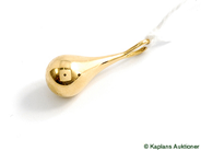 Pantvaror, Hänge, 18K 7,8g, i auktion: Pant – Tisdag 17 juni 2008
