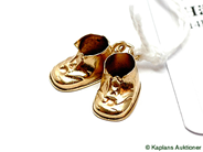 Pantvaror, Hänge, 14K 1,9g, i auktion: Pant – Tisdag 17 juni 2008